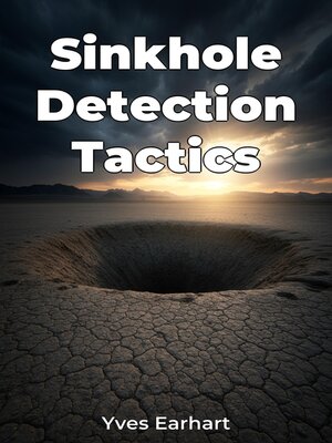 cover image of Sinkhole Detection Tactics